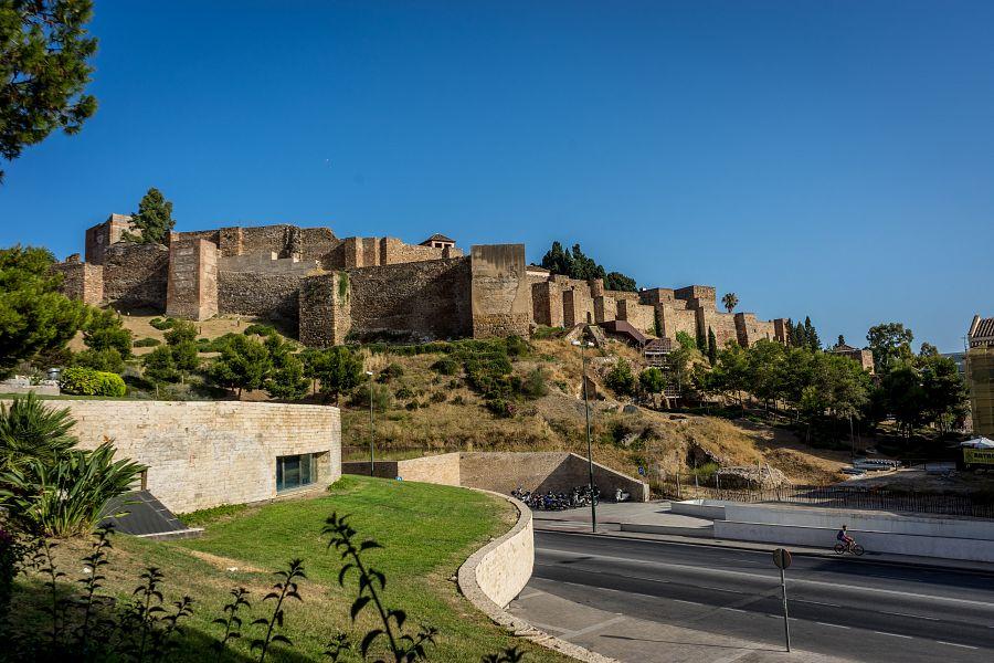 Hrad Gibralfaro