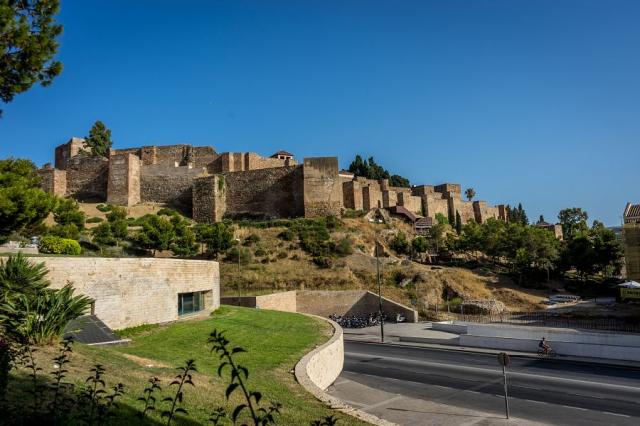 Hrad Gibralfaro