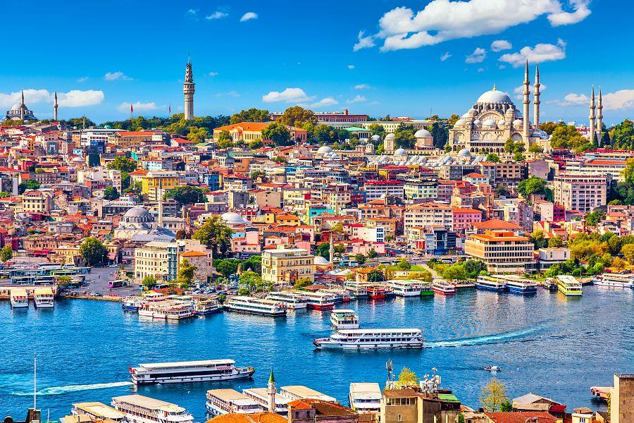 To nejlepší z Istanbulu + Palác Topkapi + Bursa (letecky z Prahy)