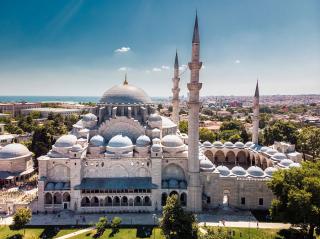 To nejlepší z Istanbulu + Palác Topkapi + Bursa (letecky z Prahy)
