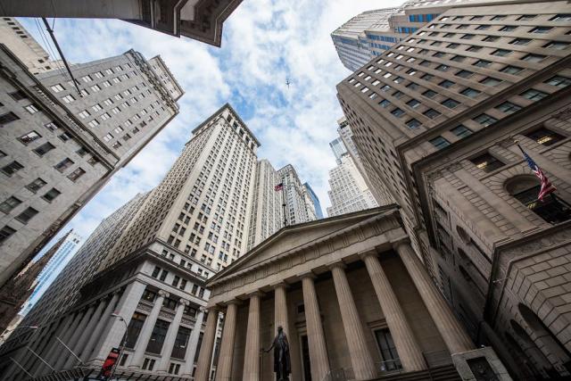 Wall street