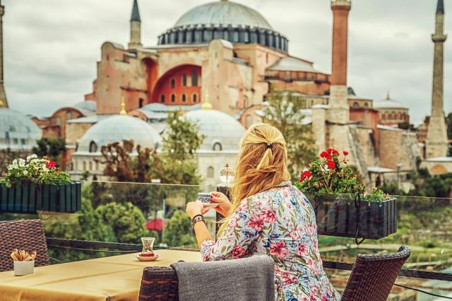 To nejlepší z Istanbulu + PALÁC DOLMABAHCE