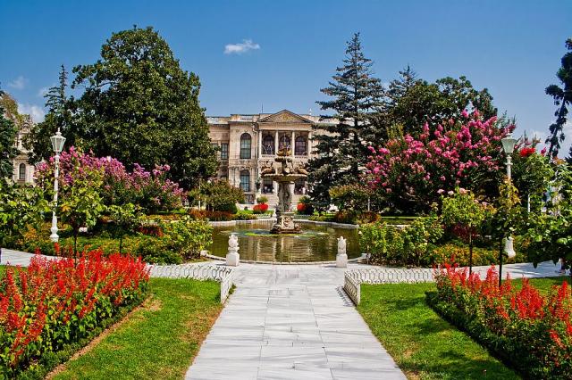 Dolmabahçe