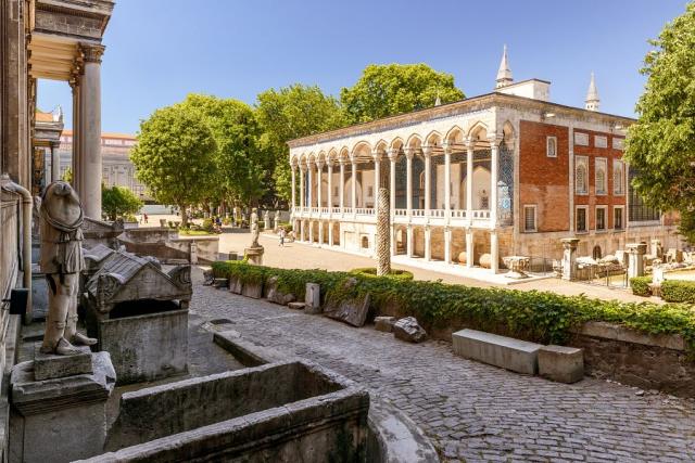 Unikátní archeologické muzeum