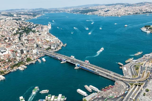 Most Gatala_Istanbul