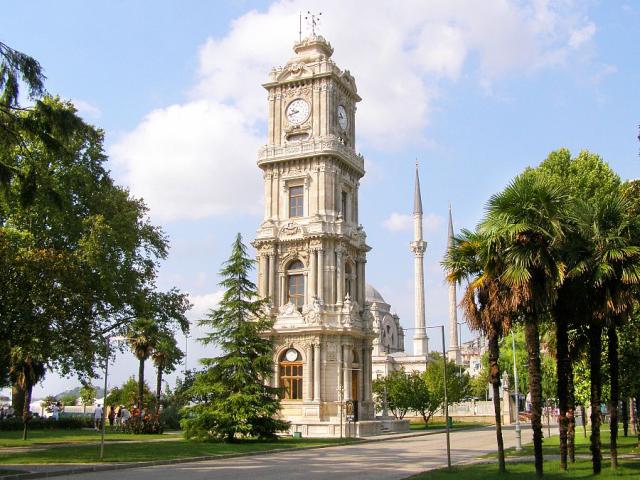 Dolmabahçe