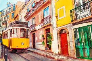 Velikonoční Lisabon + Největší Perly Středního Portugalska (letecky z Prahy)