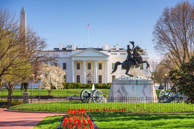 Washington - Bílý dům