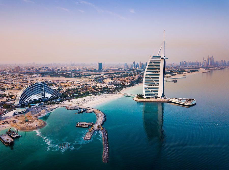 To Nejlepší Z Dubaje A Dauhá + Jízda Džípy Arabskou Pouští + Koupání V Kataru (L