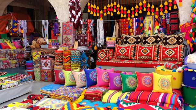 Dauhá souk