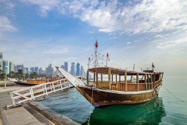 Katar dhow