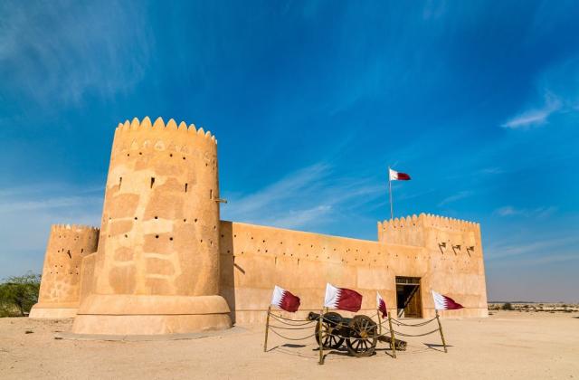 Al Zubarah Katar