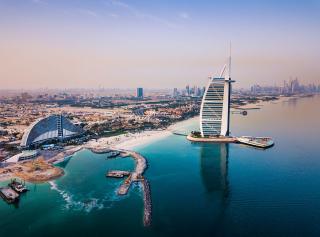 To Nejlepší Z Dubaje A Dauhá + Jízda Džípy Arabskou Pouští + Koupání V Kataru (L