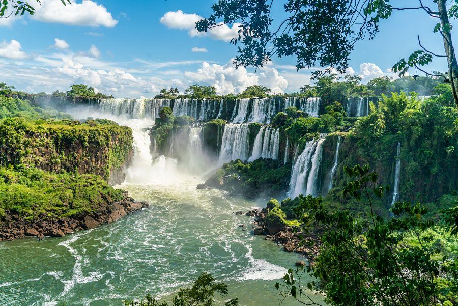 To nejlepší z Buenos Aires a Montevidea + Gaucho Den + Nejkrásnější Vodopády (le