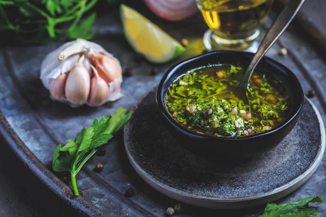 Zkuste výbornou argentinskou kuchyni a koření chimichurri