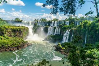 To nejlepší z Buenos Aires a Montevidea + Gaucho Den + Nejkrásnější Vodopády (le