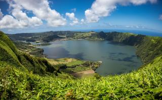 To nejlepší z ostrova São Miguel + Turistika + Ochutnávka Azorského Čaje (leteck