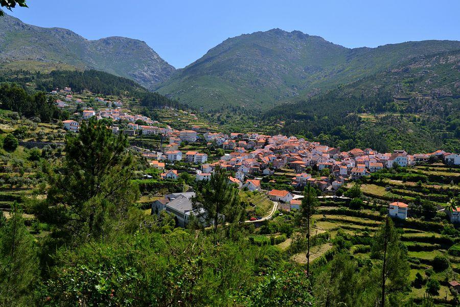 Příroda Středního Portugalska + Starobylé Horské Vesnice + Návštěva Ovčí Farmy (