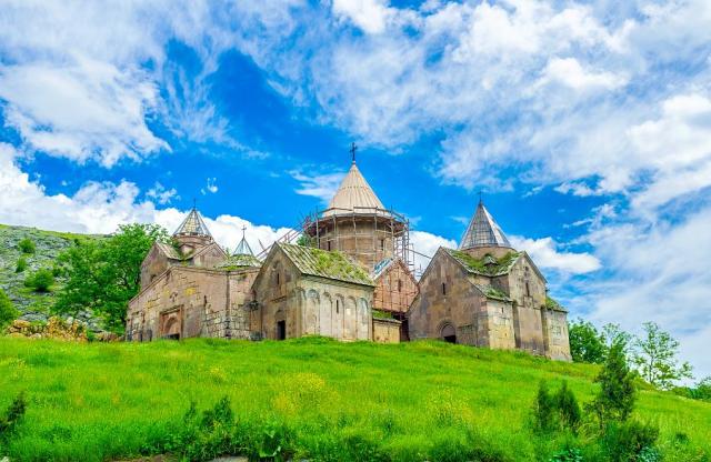 Goshavank