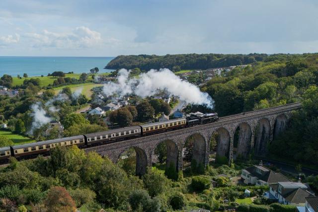 Steamtrain