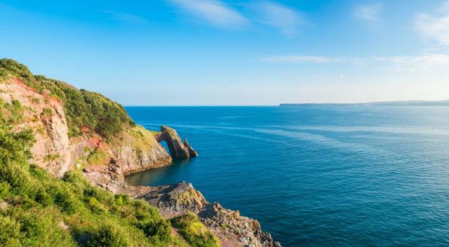 London Bridge Torquay