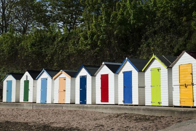 Beach Huts