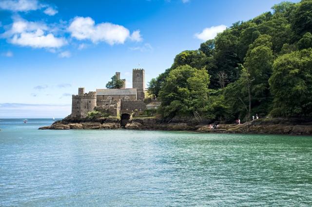 Dartmouth Castle