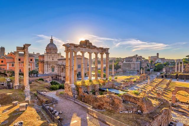 Forum Romanum