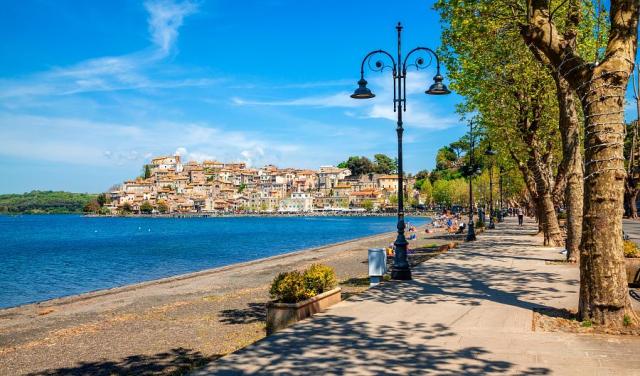 Jezero Bracciano