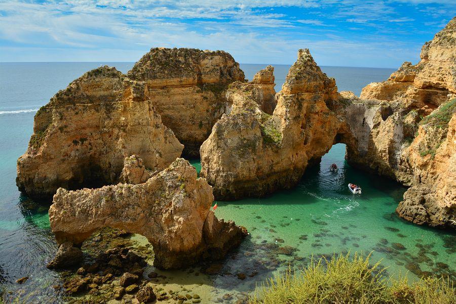 To Nejlepší Z Algarve + Lisabon + Solné Pánve Ria Formosa A Tradiční Kuchyně (Le