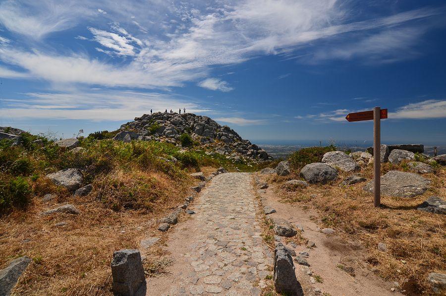 Zdolejte Foia – nejvyšší horu v Algarve