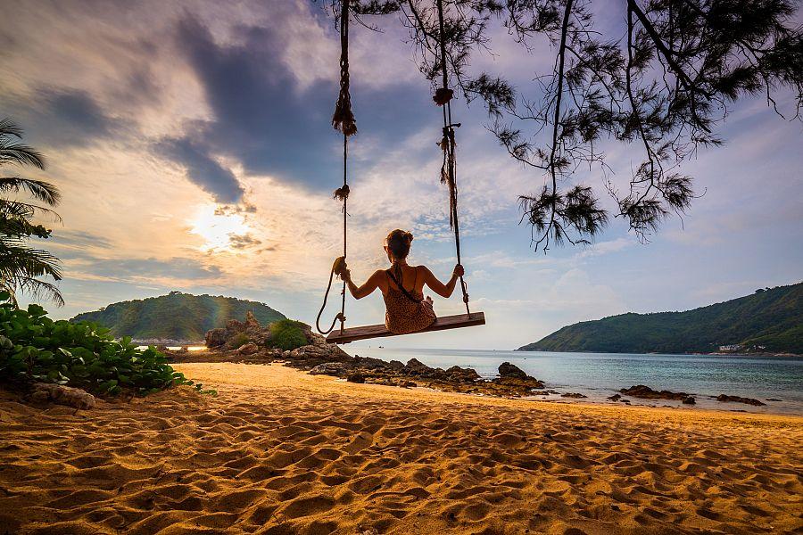 To nejlepší z Thajska + AYUTTHAYA + KOUPÁNÍ NA OSTROVĚ PHUKET (letecky z Prahy)