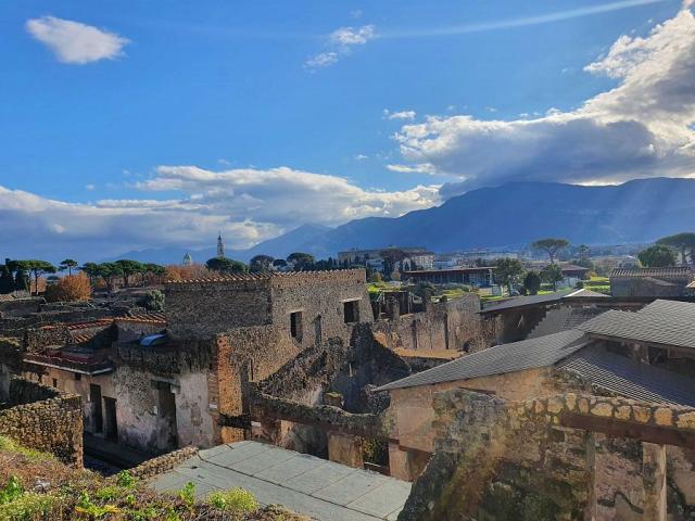 Pompeje