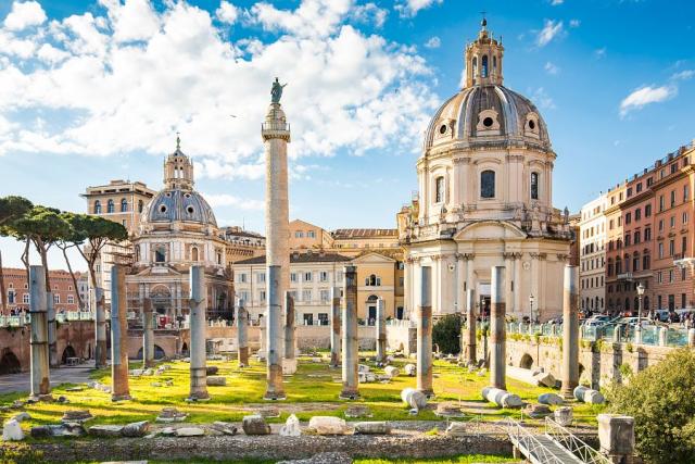 Forum Romanum