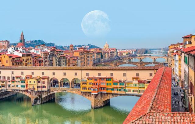 Ponte Vecchio, Florencie