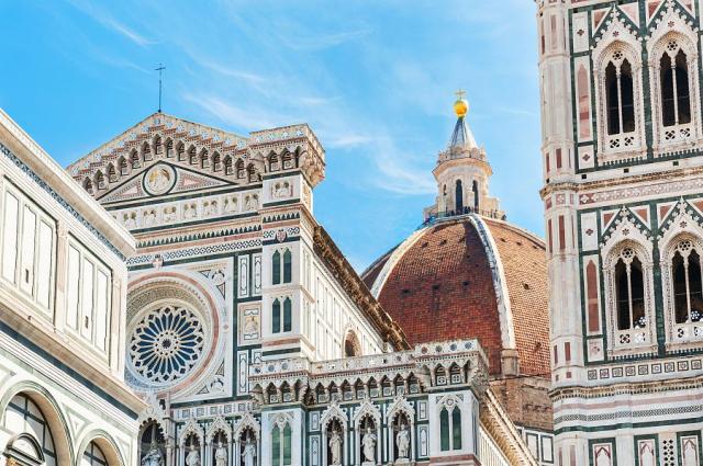 Katedrála Santa Maria del Fiore ve Florencii