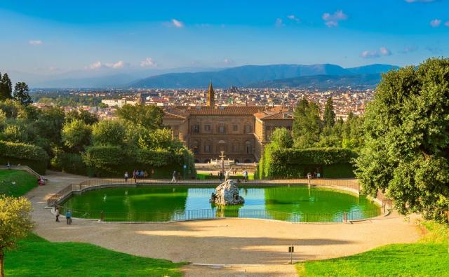 Palazzo Pitti