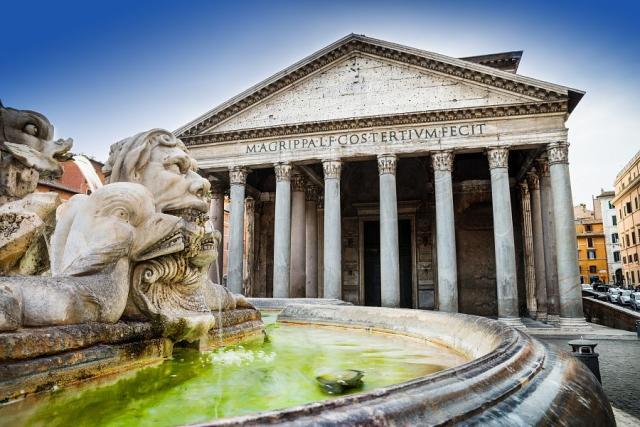 Řím - Pantheon