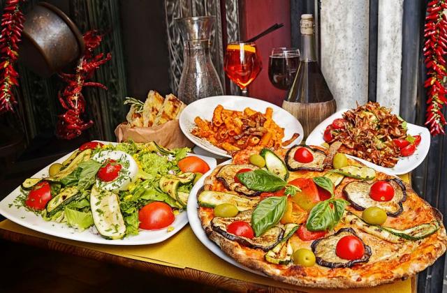 Italská gastronomie