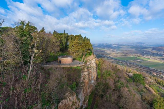 Pozzo di San Patrizio, Orvieto