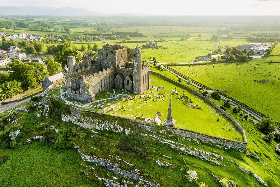 To Nejlepší Z Dublinu + Hrady Cahir A Rock Of Cashel + Středověké Kilkenny (Lete