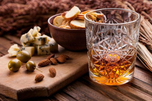 Severní Irsko - whiskey