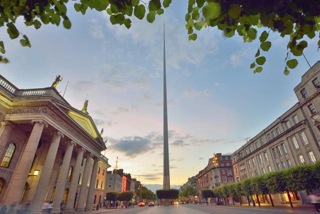 Spire of Dublin