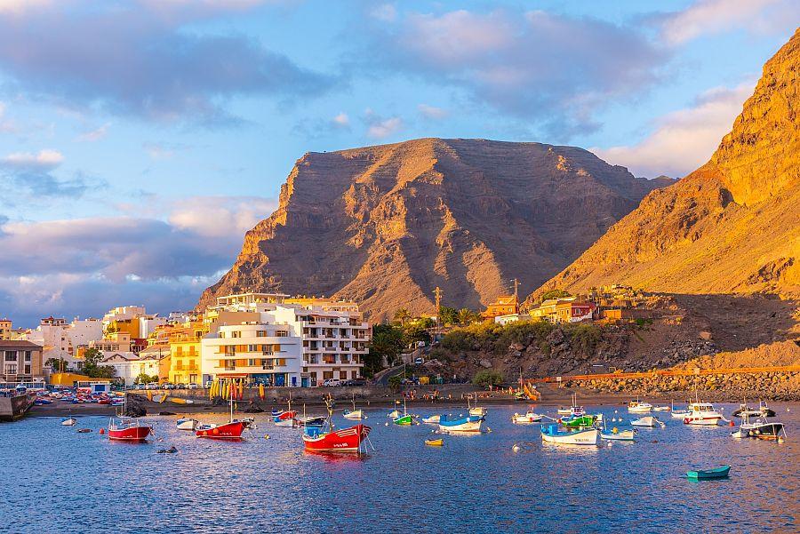 To Nejlepší Z Ostrova La Gomera + Turistika + Speciality Kanárské Gastronomie (L