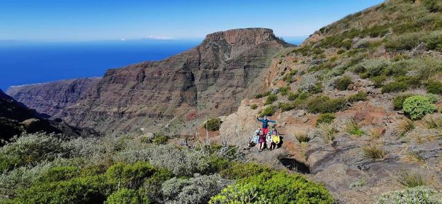 La Gomera