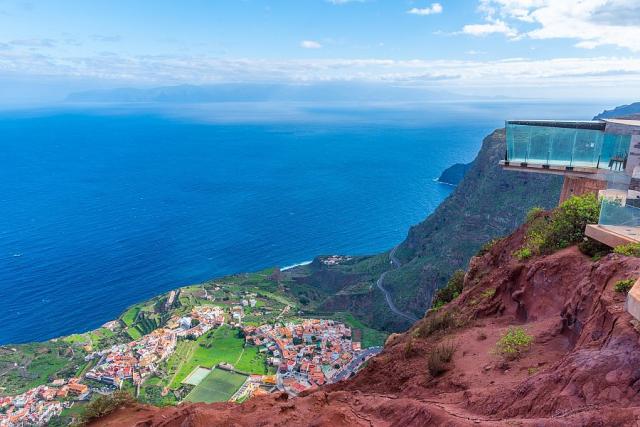 Mirador de Abrante