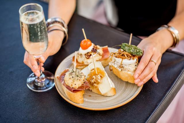 Pintxos