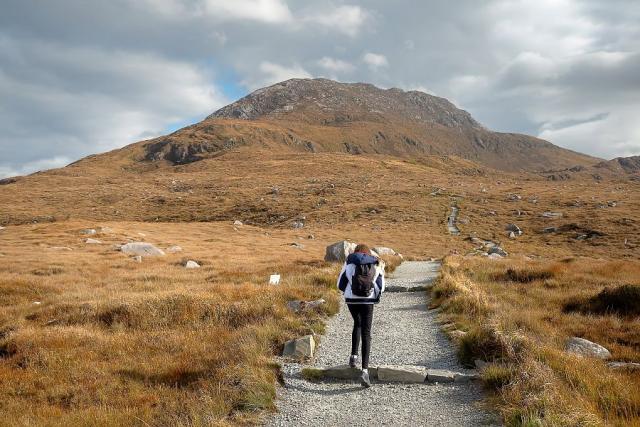 Turistika Connemara