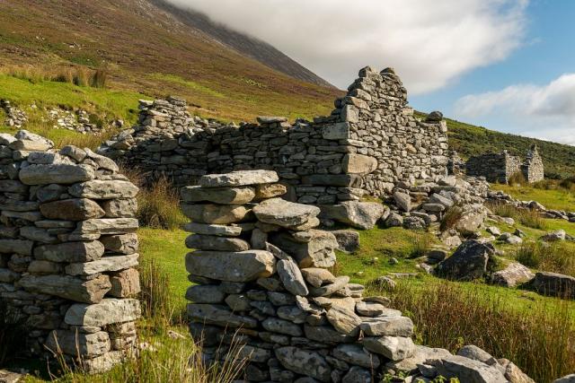 Achill ostrov