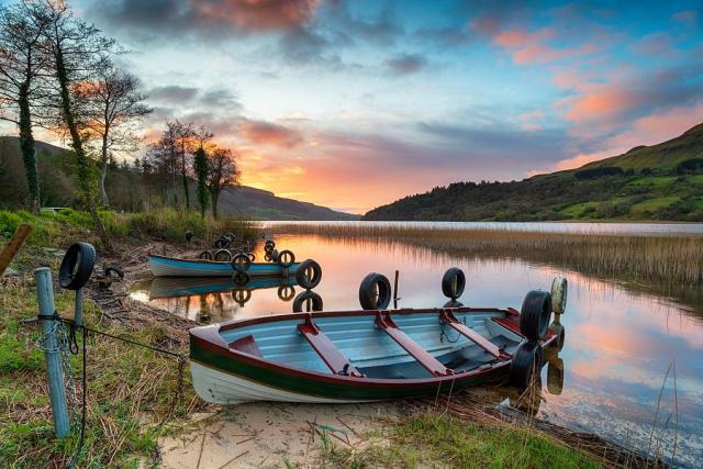 Glencar Lough